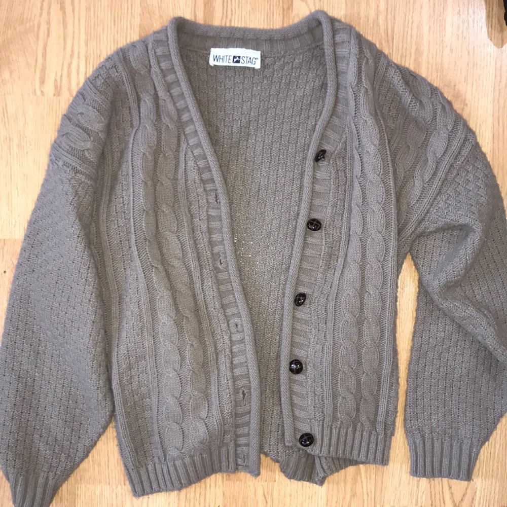 Vintage cardigan